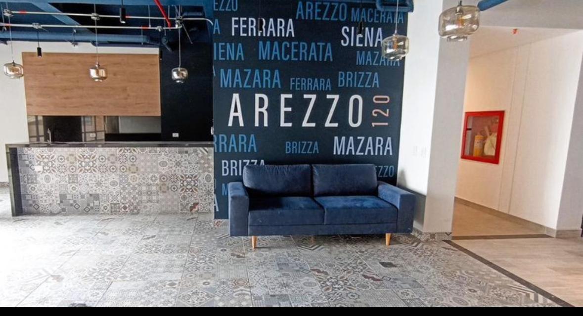 Roger Usaquen 120 Apartamento