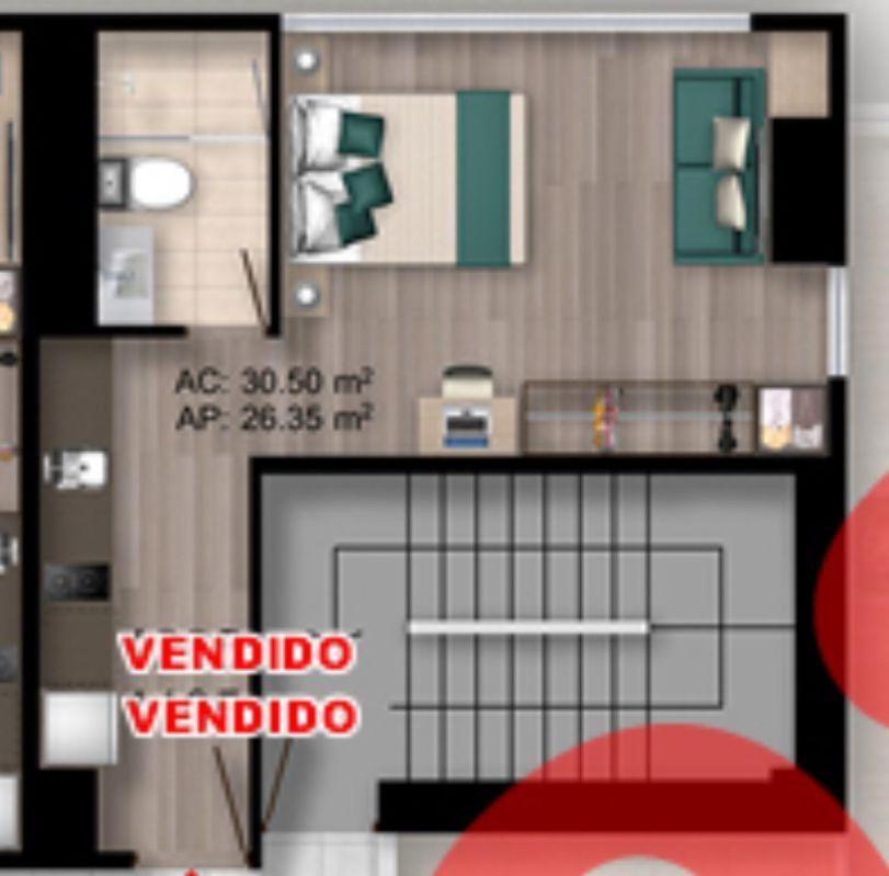 Apartment Roger Usaquen 120 Bogotá